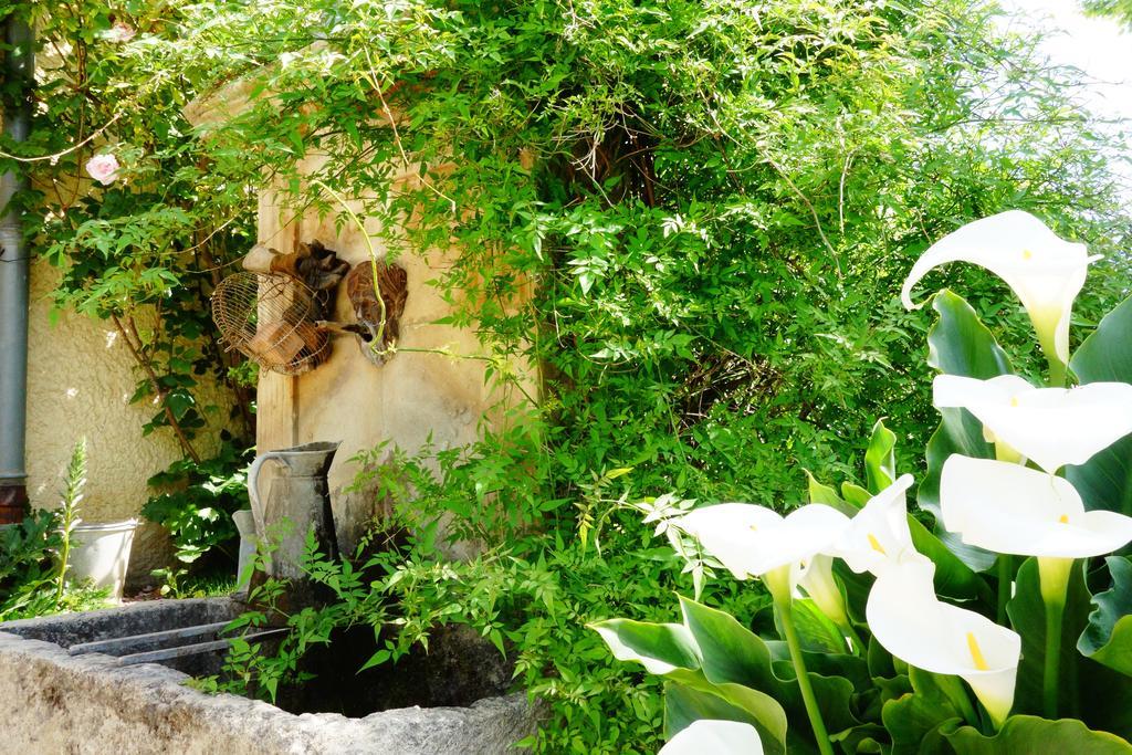 הוילה Buisson Le Petit Champ חדר תמונה